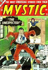 Mystic #33 (1954) Comic Books Mystic Prices