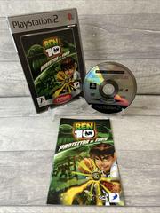 Ben 10 Protector of Earth [Platinum] PAL Playstation 2 Prices