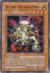 The Light - Hex-Sealed Fusion FET-EN027 YuGiOh Flaming Eternity Prices