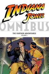 Indiana Jones Omnibus: The Further Adventures Comic Books Indiana Jones Prices