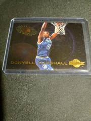Donyell Marshall Basketball Cards 1994 SkyBox Slammin' Universe Prices
