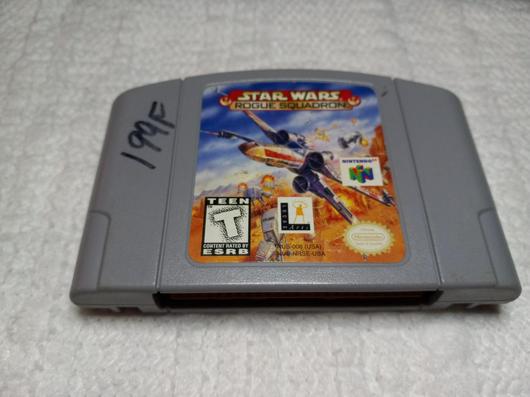 Star Wars Rogue Squadron photo