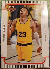 Marcus Bagley Basketball Cards 2021 Bowman University 2003 Prices