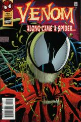 Venom: Along Came a Spider #2 (1996) Comic Books Venom: Along Came a Spider Prices