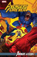 Avengers Forever [Shavrin] #13 (2023) Comic Books Avengers Forever Prices