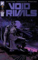 Void Rivals #7 (2024) Comic Books Void Rivals Prices
