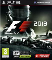 F1 2013 PAL Playstation 3 Prices