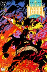 Batman: Sword of Azrael #4 (1993) Comic Books Batman: Sword of Azrael Prices
