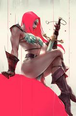 Savage Red Sonja [Tao Virgin] #1 (2023) Comic Books Savage Red Sonja Prices