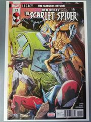 Ben Reilly: Scarlet Spider #12 (2018) Comic Books Ben Reilly: Scarlet Spider Prices