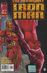 Iron Man #4 (1997) Comic Books Iron Man Prices