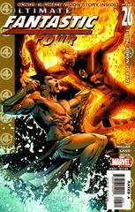 Ultimate Fantastic Four #26 (2006) Comic Books Ultimate Fantastic Four Prices