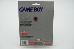 Rear Of Retail Packaging | Game Boy Game Link Cable GameBoy
