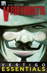 V for Vendetta [Essentials] Comic Books V for Vendetta Prices