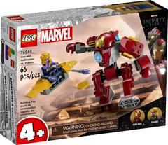 Iron Man Hulkbuster vs. Thanos LEGO Super Heroes Prices