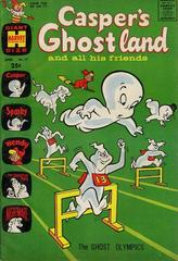 Casper's Ghostland #17 (1963) Comic Books Casper's Ghostland Prices