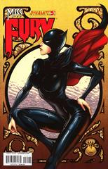 Miss Fury #5 (2013) Comic Books Miss Fury Prices