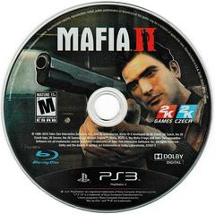 Game Disc | Mafia II Playstation 3