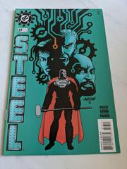 Steel #37 (1997) Comic Books Steel Prices