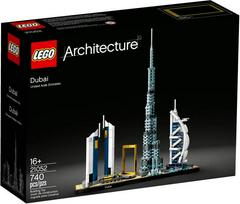Dubai #21052 LEGO Architecture Prices
