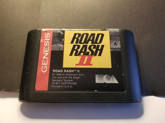 Road Rash II photo