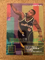 Derrick McKey Basketball Cards 1995 Fleer Prices