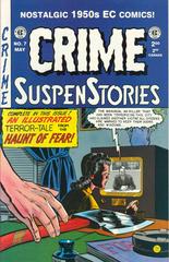 Crime Suspenstories #7 (1994) Comic Books Crime SuspenStories Prices