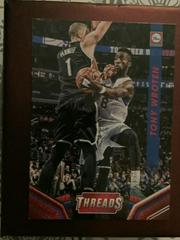 Tony Wroten #187 Basketball Cards 2014 Panini Threads Prices