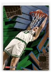 Dino Radja #SL4 Basketball Cards 1995 Hoops Slamland Prices