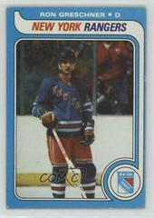 Ron Greschner #78 Hockey Cards 1979 Topps Prices