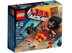 Batman & Super Angry Kitty Attack LEGO Movie Prices