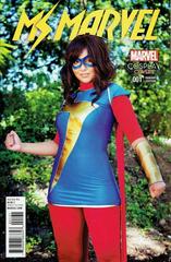 Ms. Marvel [Cosplay] Comic Books Ms. Marvel Prices