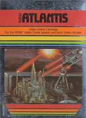 Atlantis Atari 2600 Prices