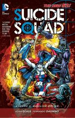 Suicide Squad Vol. 2: Basilisk Rising (2013) Comic Books Suicide Squad Prices