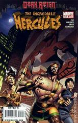 Incredible Hercules #127 (2009) Comic Books Incredible Hercules Prices