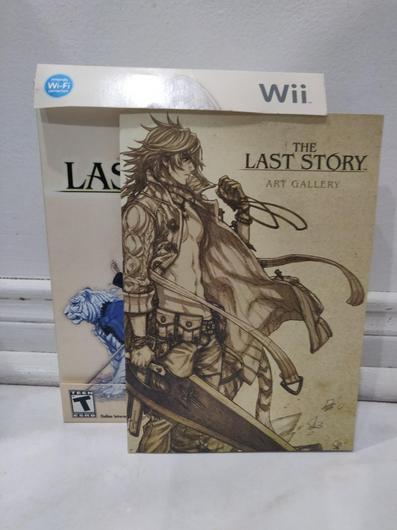 The Last Story [Limited Edition] photo