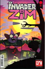 Invader Zim #31 (2018) Comic Books Invader Zim Prices