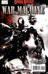 War Machine #2 (2009) Comic Books War Machine Prices