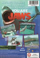 Back | Jaws Unleashed PAL Xbox