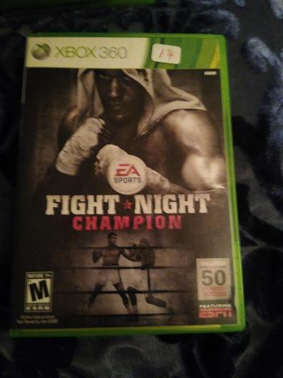 Fight Night Champion photo