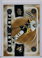 Jake Guentzel [Gold] Hockey Cards 2022 Upper Deck MVP Pinpoints Prices