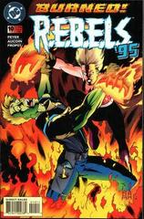 R.E.B.E.L.S. '95 #10 (1995) Comic Books R.E.B.E.L.S Prices