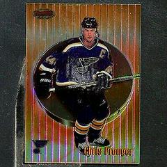 Chris Pronger [Refractor] Hockey Cards 1998 Bowman's Best Prices