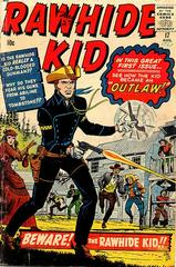 Rawhide Kid #17 (1960) Comic Books Rawhide Kid Prices