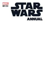 Star Wars Annual [Blank] #1 (2015) Comic Books Star Wars Prices
