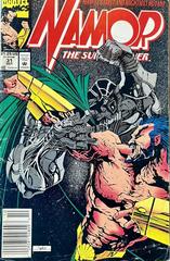 Namor, The Sub-Mariner [Newsstand] #31 (1992) Comic Books Namor, the Sub-Mariner Prices