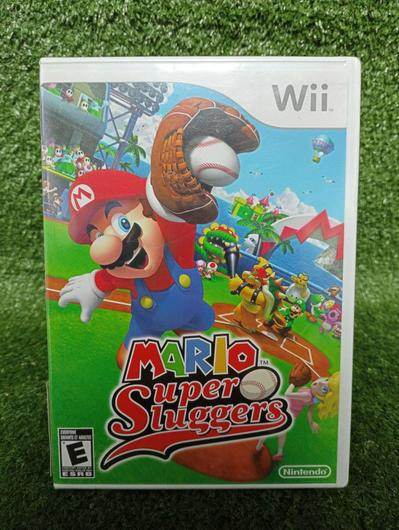 Mario Super Sluggers photo