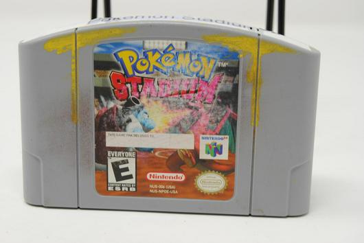 Pokemon Stadium photo