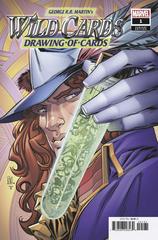 Wild Cards: The Drawing of Cards [Lashley] #1 (2022) Comic Books Wild Cards: The Drawing of Cards Prices