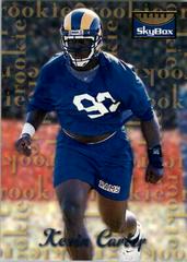Kevin Carter #164 Football Cards 1995 Skybox Premium Prices